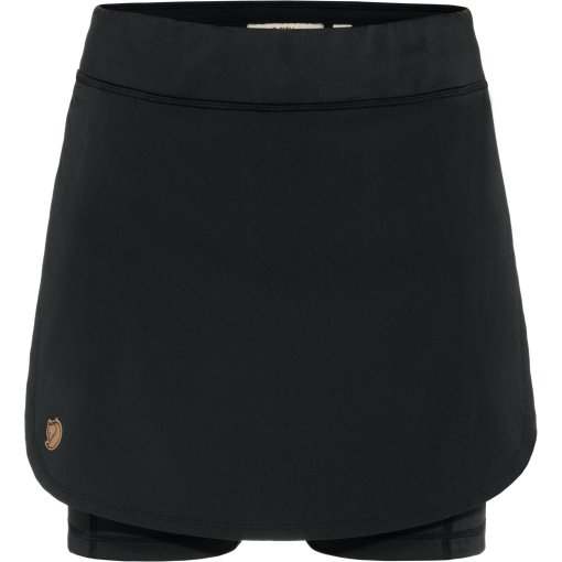 Foto de Fjällräven Falda Pantalón Corto Mujer - Abisko Midsummer - negro