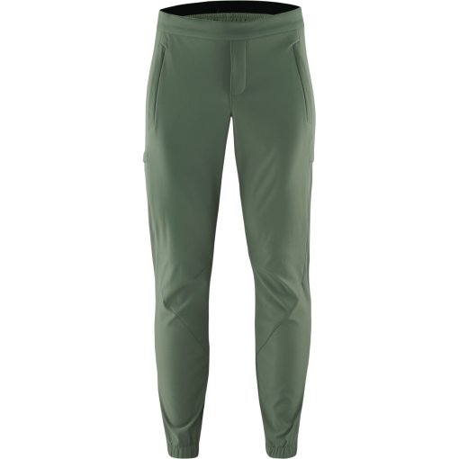 Foto de Löffler Pantalones Hombre - Alaska ASW Tapered - pine 327