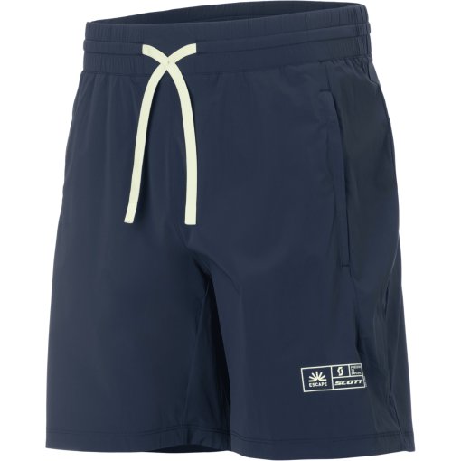 Photo produit de SCOTT Explorair Escape Lightweight Shorts pour hommes - dark blue