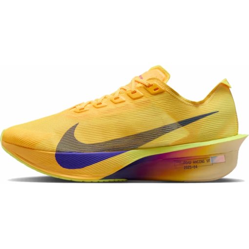 Picture of Nike Vaporfly 4 Running Shoes Women - citron pulse/laser/indigo burst HF6412-800