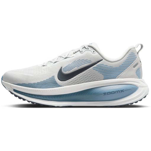 Productfoto van Nike Vomero 18 Hardloopschonen Heren - grey fog/off white/work blue/dark obsidian HM6803-015
