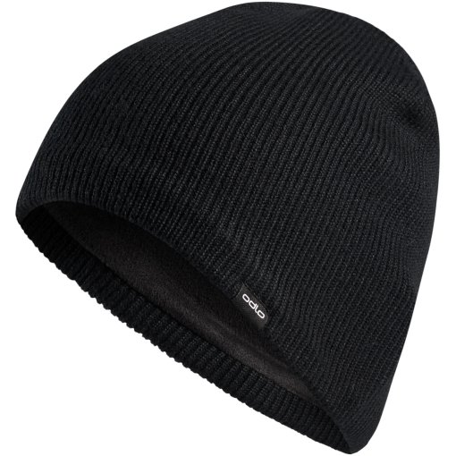Productfoto van Odlo Essentials Hoed met voering - black