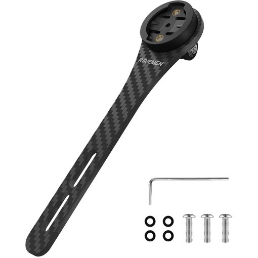 Foto de Ravemen Soporte Ciclocomputador - AOM03 Out-Front