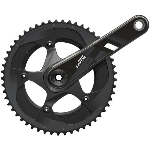 SRAM X-Glide R Chainring Yaw 110mm 11-speed - 34 + 36 Teeth