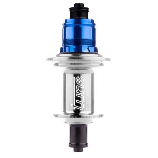 Immagine prodotto da Tune Mozzo Posteriore - Mag - Cuscinetto Standard - QR - 24-fori - HG 3T - argento