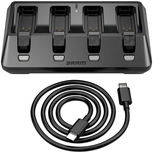 Foto de SRAM Cargador - AXS - 4 Ports | USB-C