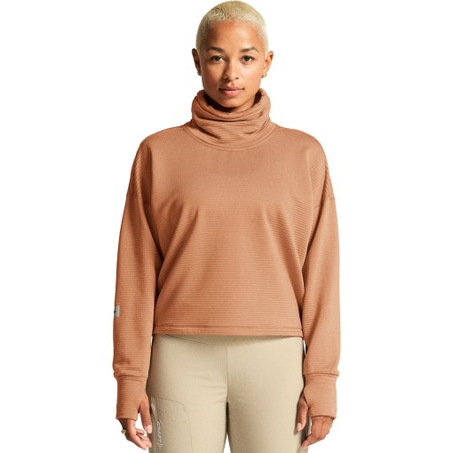 Foto de CRAFT SubZ Funnelneck Jersey Mujer - Syrup