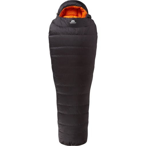 Produktbild von Mountain Equipment Glacier 700 Long Schlafsack ME-007348 - RV links - obsidian