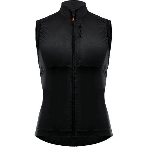 Foto de ALBION Chaleco Cortavientos Mujer - All Road Pertex® Quantum - Negro