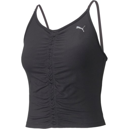 Immagine prodotto da Puma Tank top da training Donna - Studio Foundation Ruched - Puma Black