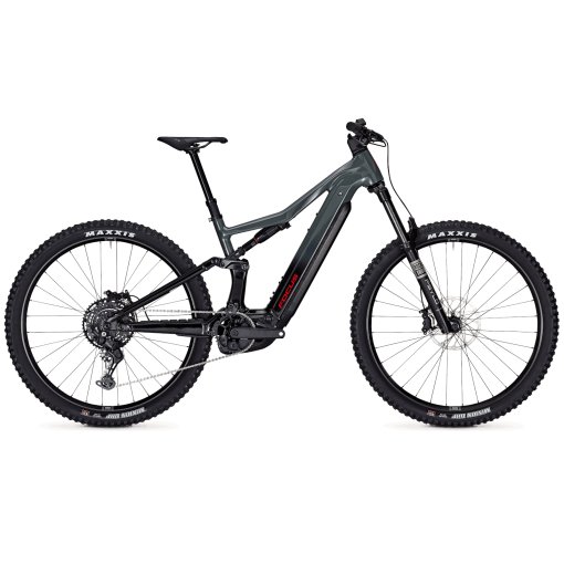 Productfoto van FOCUS JAM² 6.7 - E-Mountainbike 800Wh - 2026 - Slategrey / Magicblack