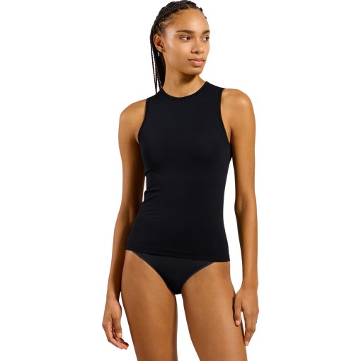 Picture of Odlo Performance X-Light Base Layer Singlet Women - black