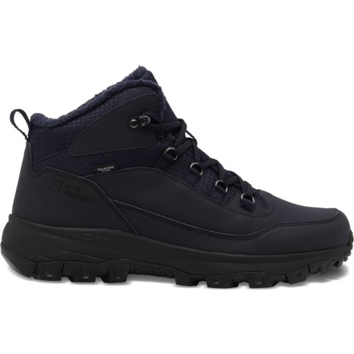 Foto de Jack Wolfskin Botas Trekking Hombre - Everquest Texapore Mid - dark navy