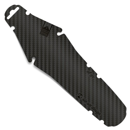 Produktbild von rie:sel design rit:ze Schutzblech - Carbon