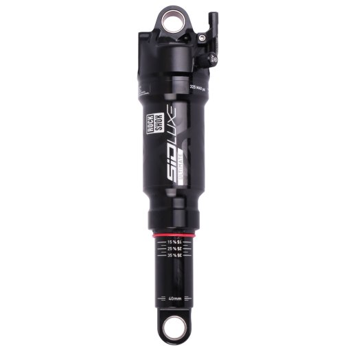 Produktbild von RockShox SIDLuxe Ultimate 2P Dämpfer - SoloAir | RLR | Metric | Remote Type (Out Pull) | A2 - 190mm