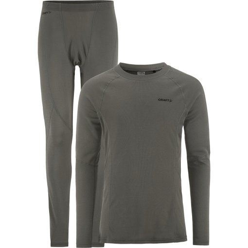 Foto de CRAFT Set de Ropa Interior Hombre - Core Warm - Granite