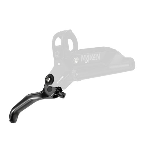 Produktbild von SRAM Bremshebel Kit für Maven Ultimate/Silver A1 - 11.5018.053.011 - schwarz