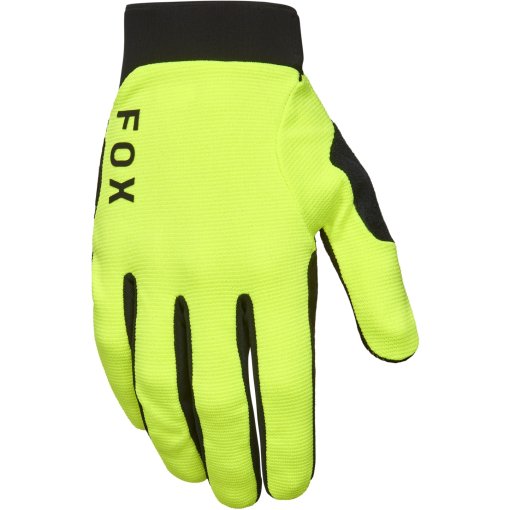 Foto de FOX Guantes MTB Hombre - Ranger Gel - fluorescent yellow