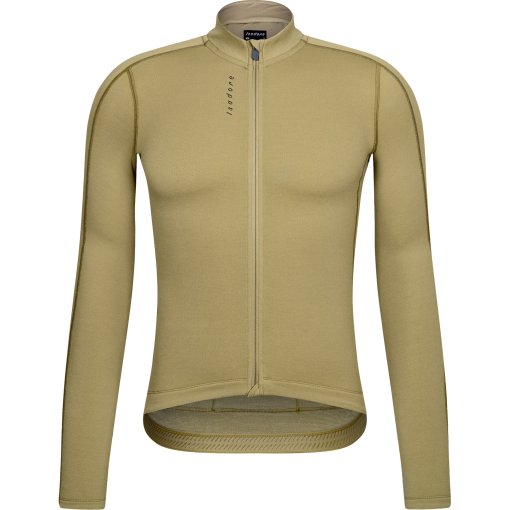 Immagine prodotto da Isadore Maglia Maniche Lunghe Ciclismo Uomo - Signature Merino Tech - Cedar