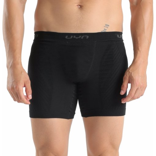 Produktbild von UYN Position Biotech Boxershorts 6″ Herren - Schwarz