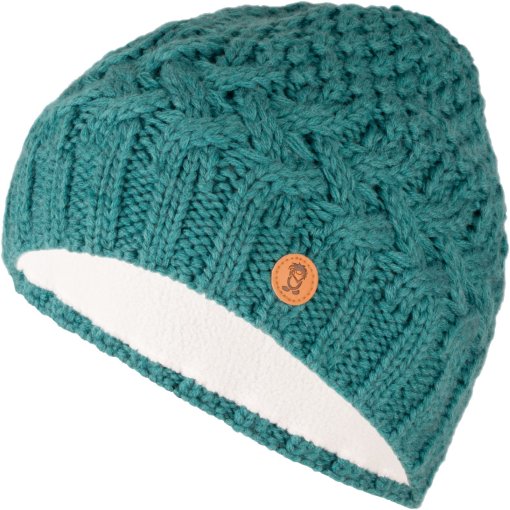 Foto de Trollkids Gorro de Punto Niña - Rauland - Dusty Teal