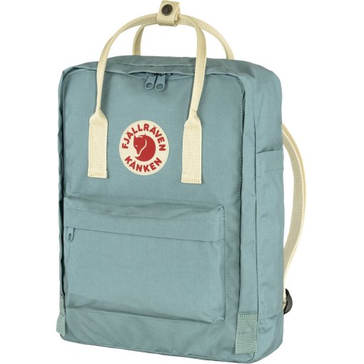 Produktbild von Fjällräven Kånken Rucksack 16L - sky blue-light oak