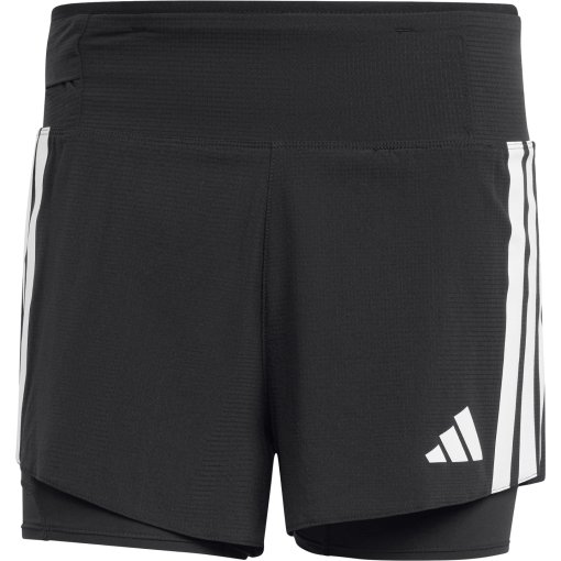 Foto de adidas Pantalones cortos Hombre - Adizero Running 2-in-1 Gel Pocket - black JD4202