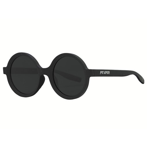 Photo produit de Pit Viper The Mooner Lunettes de soleil - Blacking Out / Smoke