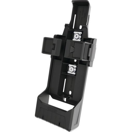 ABUS Bordo 6200K - 90 cm Folding Lock + Bracket SH - black | BIKE24
