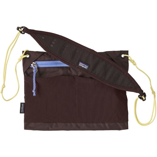 Photo produit de Patagonia Terravia Sacoche Sac à bandoulière 3 L - Den Brown