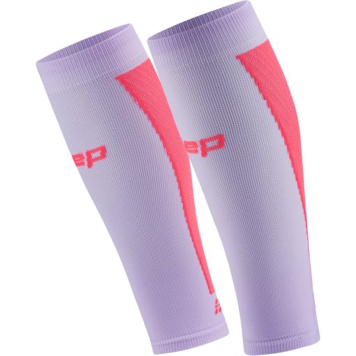 Immagine prodotto da CEP Compressori per Polpaccio Donna - Core Run Ultralight - lilac/pink