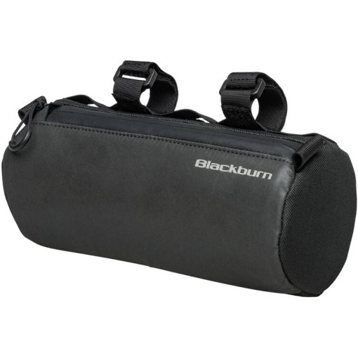 Foto de Blackburn la Bolsa Manillar - Grid Handlebar Bag - 1.2 L - negro