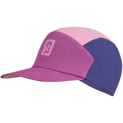 Produktbild von Trollkids Mikrofaser Cap Kinder - mallow pink/wild rose/lilac