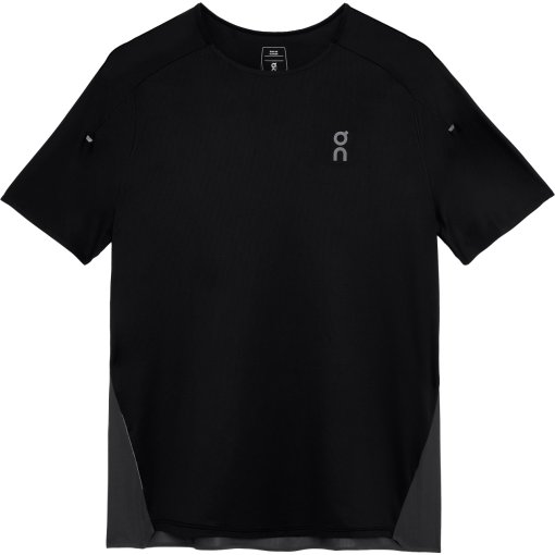 Photo produit de On Shirt Running Homme - Performance-T - Black | Eclipse
