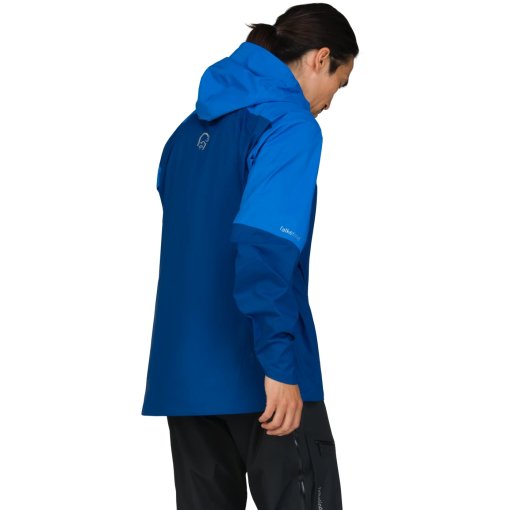 Norrona falketind dri1 Jacket Men - Limoges | BIKE24
