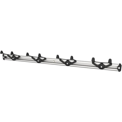 Produktbild von Stashed LodeStar Schuhhaken-Schienen-Set - 4 Schuhhaken