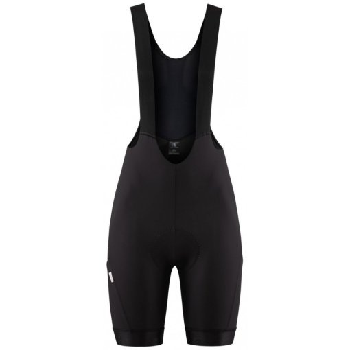 Foto de Etxeondo Culotte Corto con Tirantes Ciclismo Mujer - Ixa - Negro