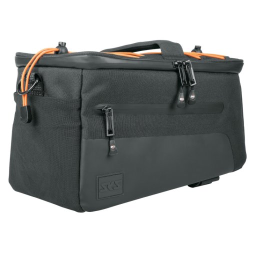 Foto de SKS Bolsa Portaequipajes - Infinity Urban Trunkbag - 8L - negro
