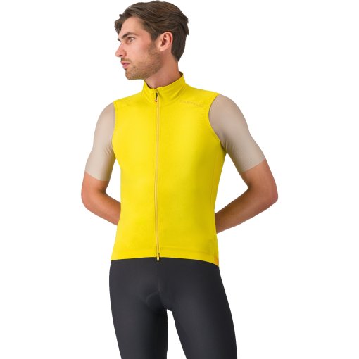 Photo produit de Castelli Espresso 2 Gilet Hommes - mango mojito 712