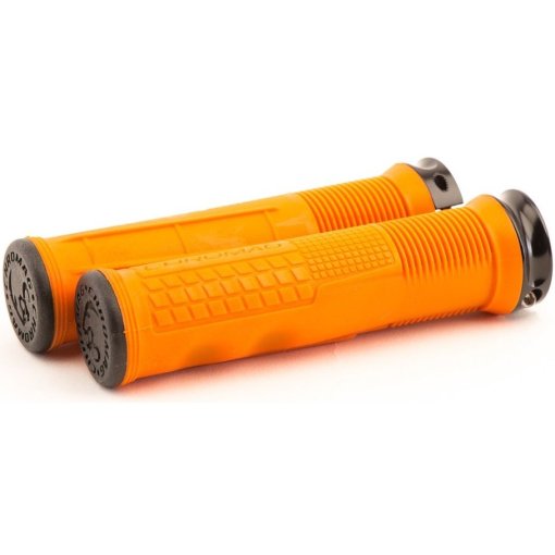 Produktbild von CHROMAG Format Grip Lenkergriffe - orange