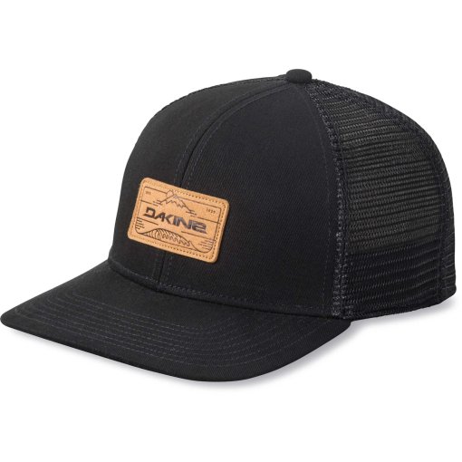 Produktbild von Dakine Peak To Peak Trucker Cap - Schwarz