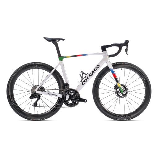 Immagine prodotto da Colnago Bicicletta da Corsa Carbonio - V5Rs DuraAce Di2 12 Enve SES4.5 - 2025 - VRWC