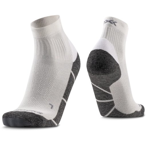 Foto de X-Socks Calcetines - Core Natural Ankle - arctic white/pearl grey