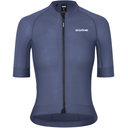 Foto de GripGrab Maillot de Manga corta Mujer - PACR - Navy Blue