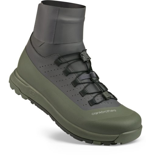 Mallet Trail Speed Lace Seal MTB-schoenen - dark grey/forest