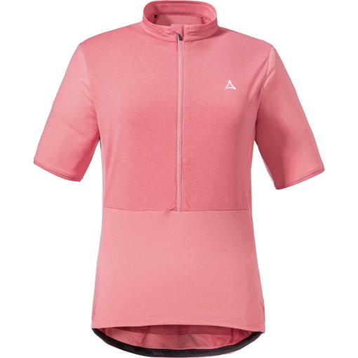 Foto de Schöffel Camiseta Ciclismo Mujer - Montalcino - clasping rose 3245