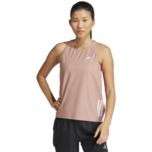 Foto de adidas Camiseta de Tirantes Mujer - Own the Run - warm clay JD4144