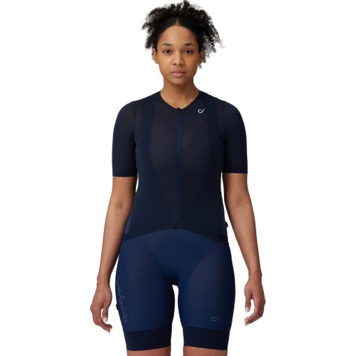 Immagine prodotto da Velocio Maglia Ciclismo Donna - Concept Radiator - Navy