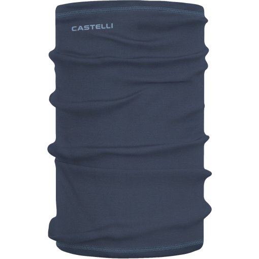 Photo produit de Castelli Pro Thermique 3 : cache-cou - twilight blue 456
