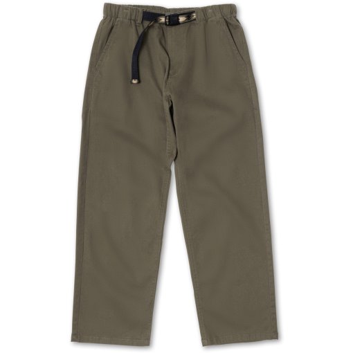 Produktbild von KAVU Interbay Scrag Hosen Herren - Dark Leaf